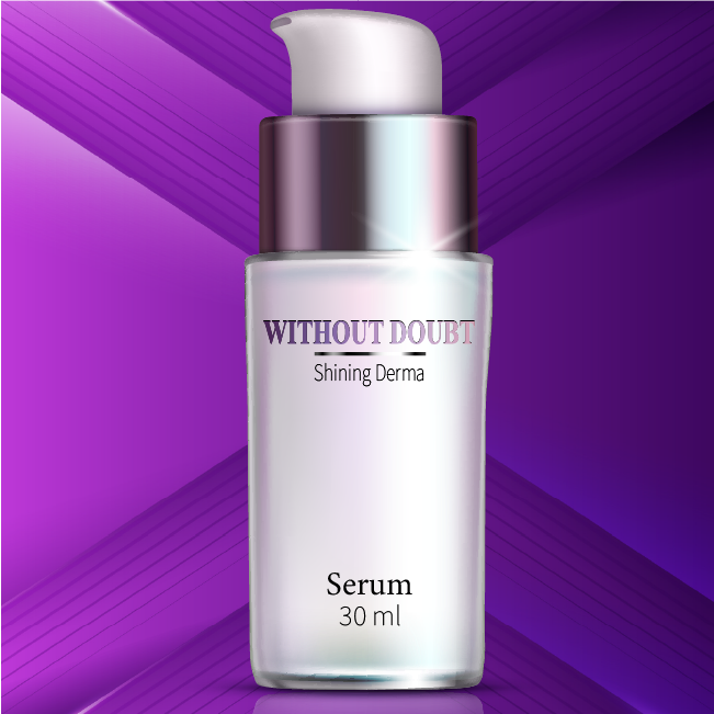 Without Doubt Shining Derma