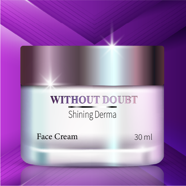 Without Doubt Shining Derma